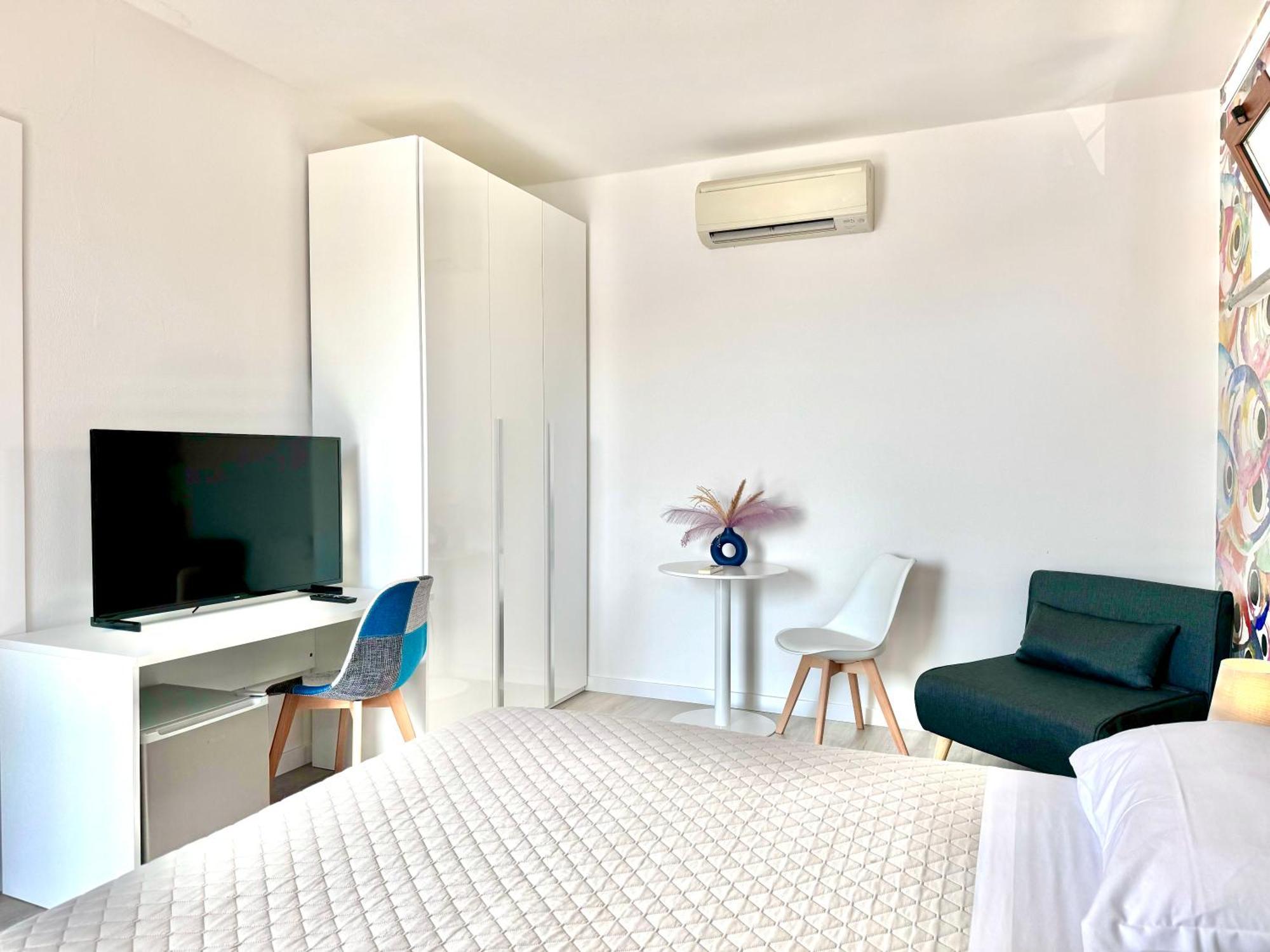Mirage Rooms & Apartments ポルトヴェーネレ エクステリア 写真