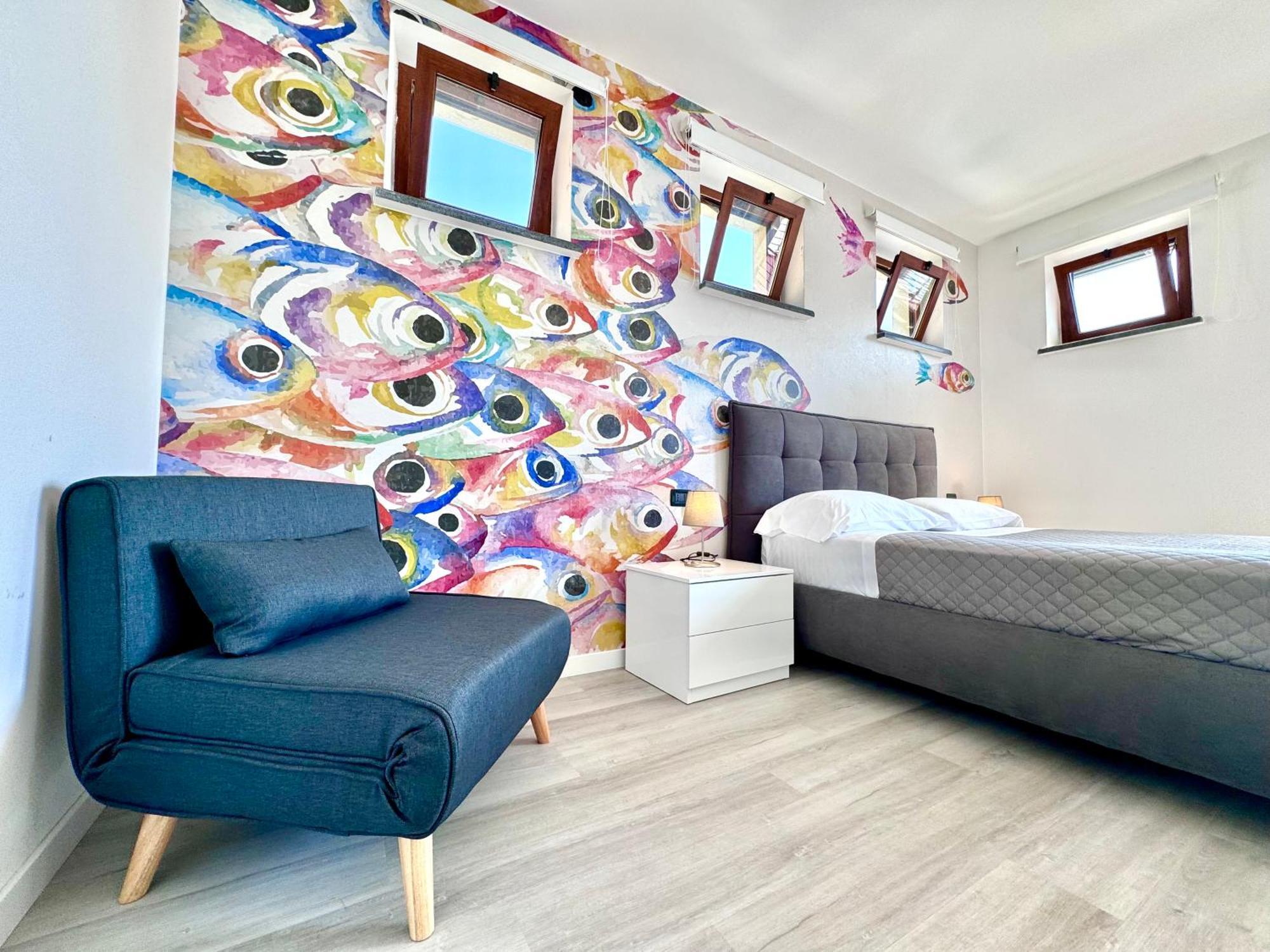 Mirage Rooms & Apartments ポルトヴェーネレ エクステリア 写真