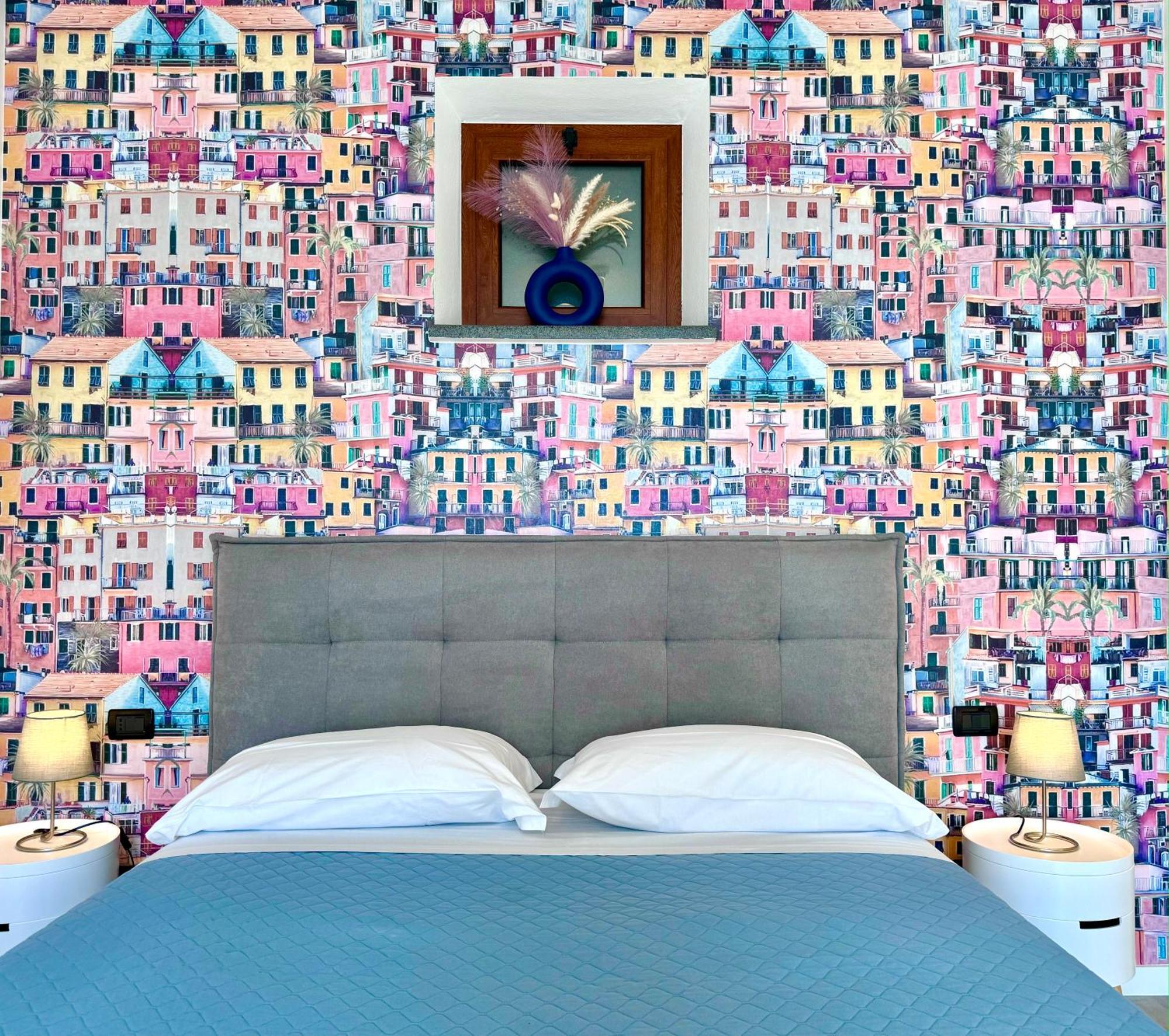 Mirage Rooms & Apartments ポルトヴェーネレ エクステリア 写真