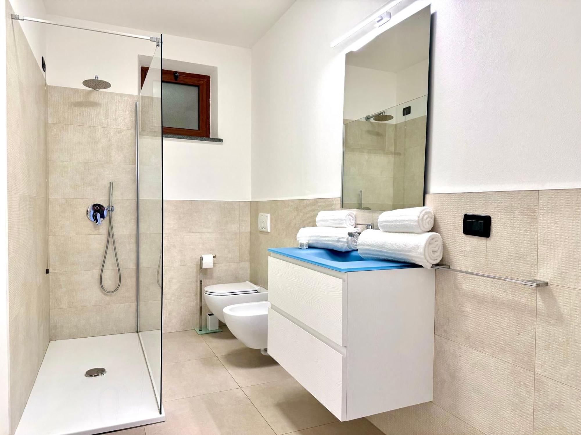 Mirage Rooms & Apartments ポルトヴェーネレ エクステリア 写真